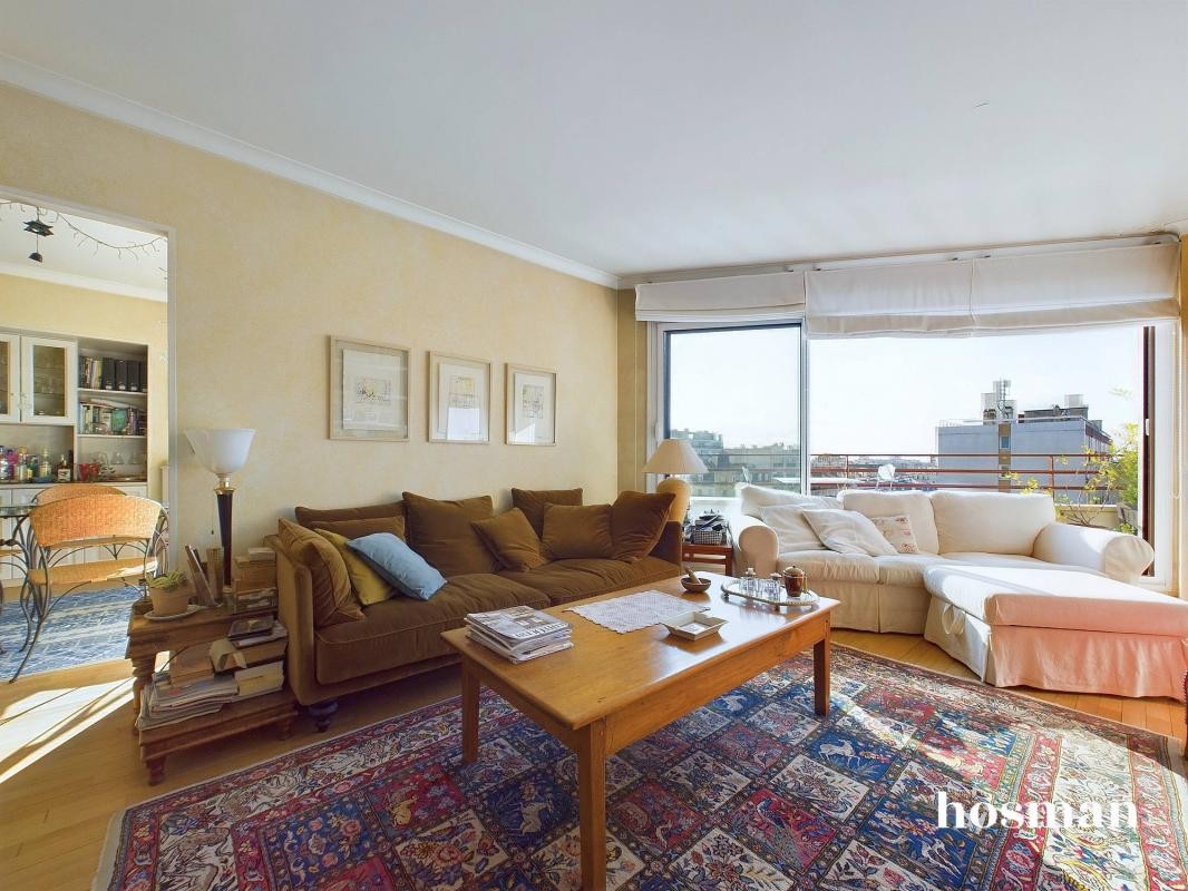 Vente Appartement à Paris Popincourt 11e arrondissement 4 pièces