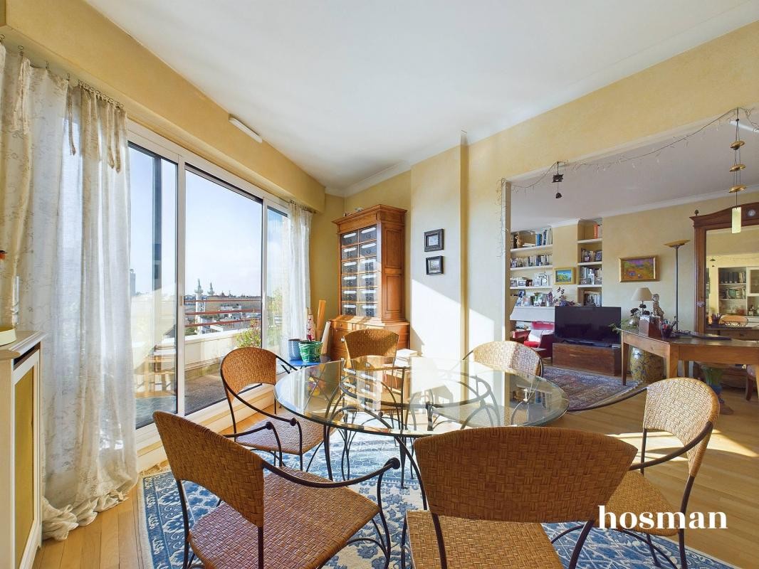 Vente Appartement à Paris Popincourt 11e arrondissement 4 pièces