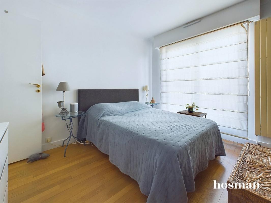 Vente Appartement à Paris Popincourt 11e arrondissement 4 pièces