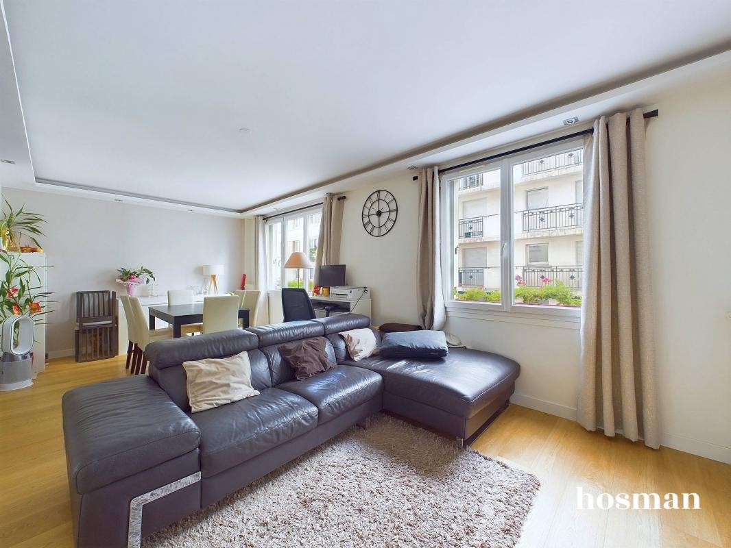 Vente Appartement à Paris Vaugirard 15e arrondissement 4 pièces