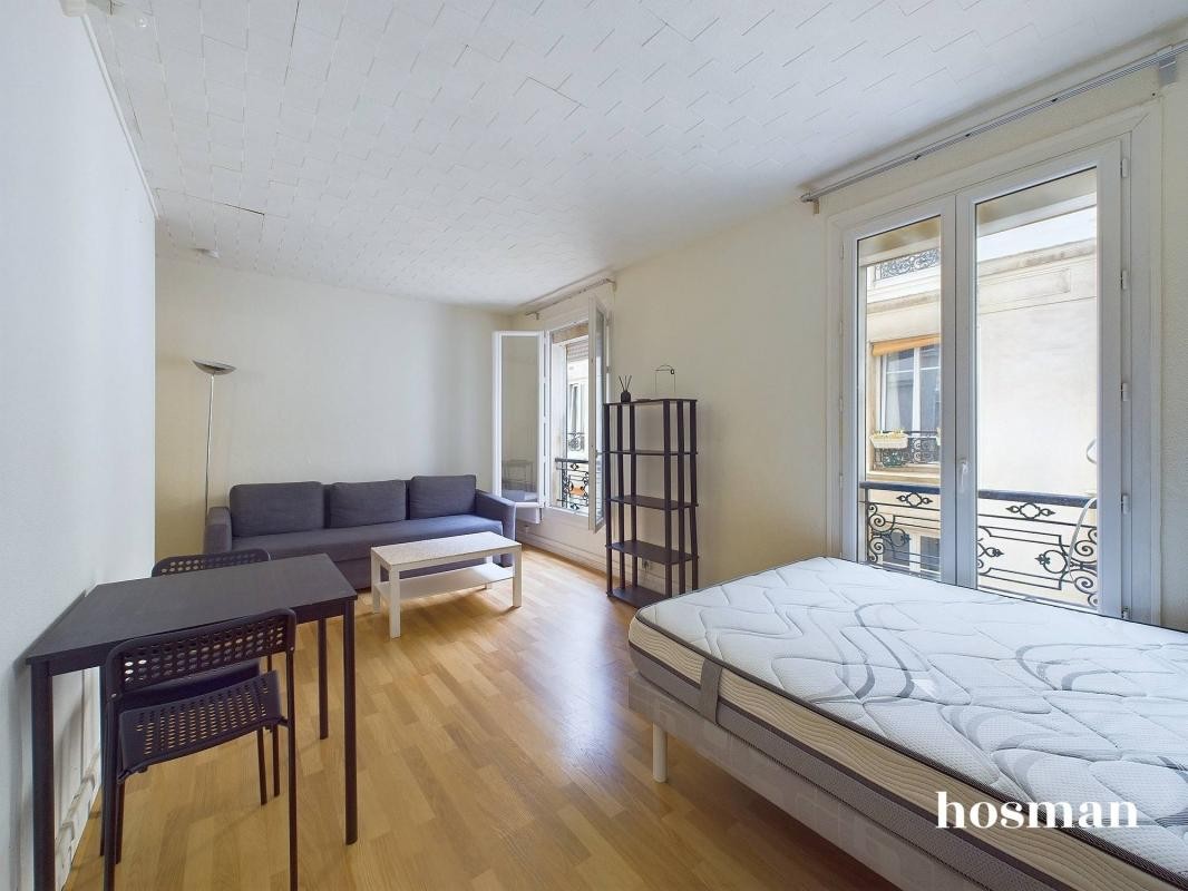 Vente Appartement à Paris Observatoire 14e arrondissement 1 pièce