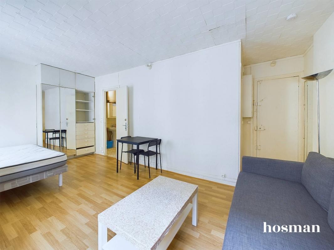 Vente Appartement à Paris Observatoire 14e arrondissement 1 pièce