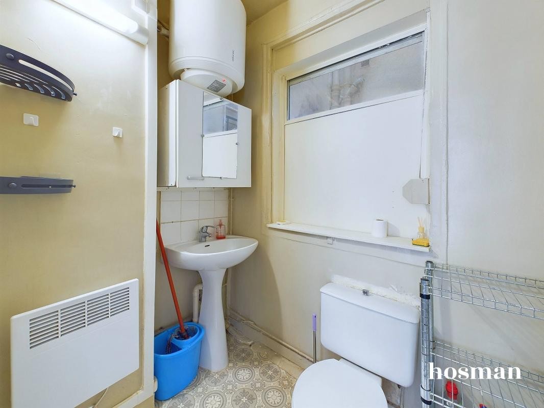 Vente Appartement à Paris Observatoire 14e arrondissement 1 pièce