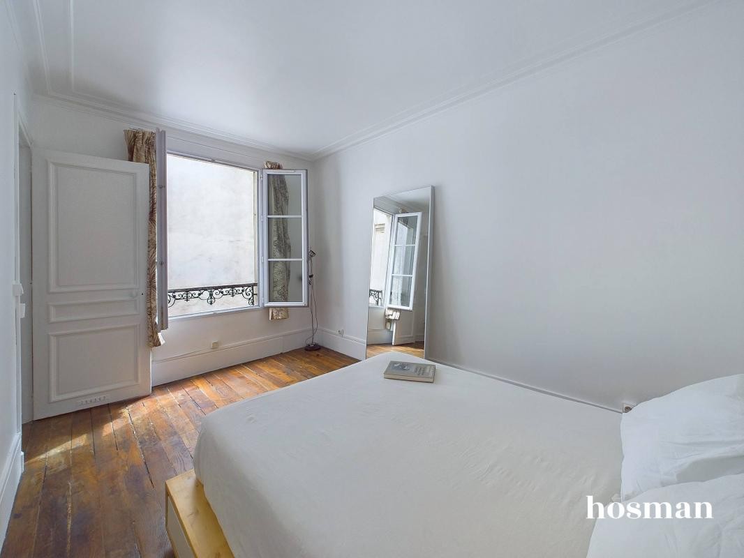 Vente Appartement à Paris Popincourt 11e arrondissement 2 pièces