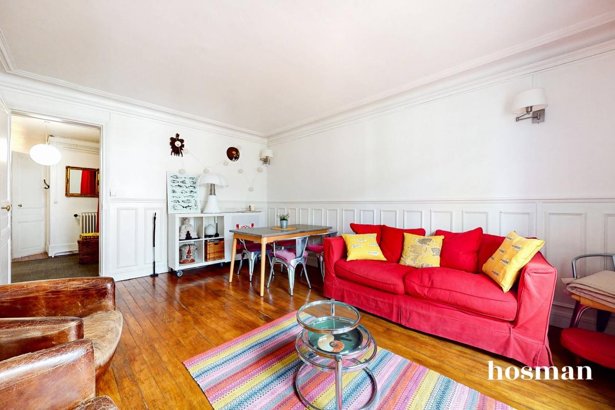 Vente Appartement à Paris Entrepôt 10e arrondissement 3 pièces