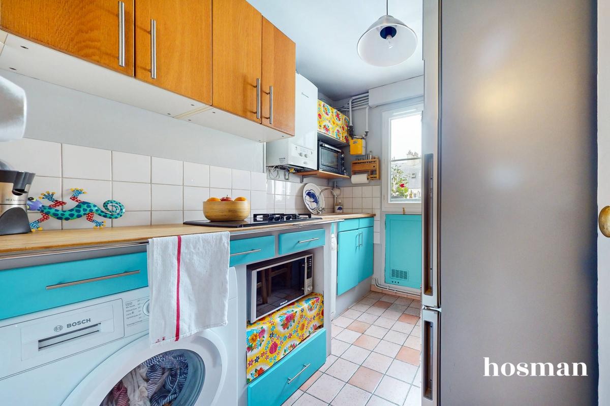 Vente Appartement à Paris Entrepôt 10e arrondissement 3 pièces