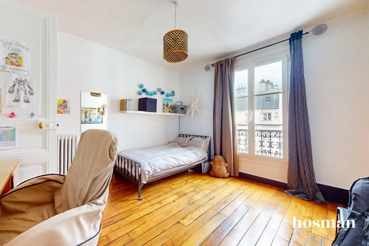 Vente Appartement à Paris Entrepôt 10e arrondissement 3 pièces