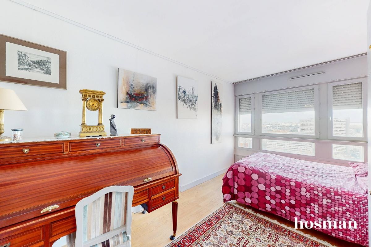 Vente Appartement à Paris Gobelins 13e arrondissement 2 pièces