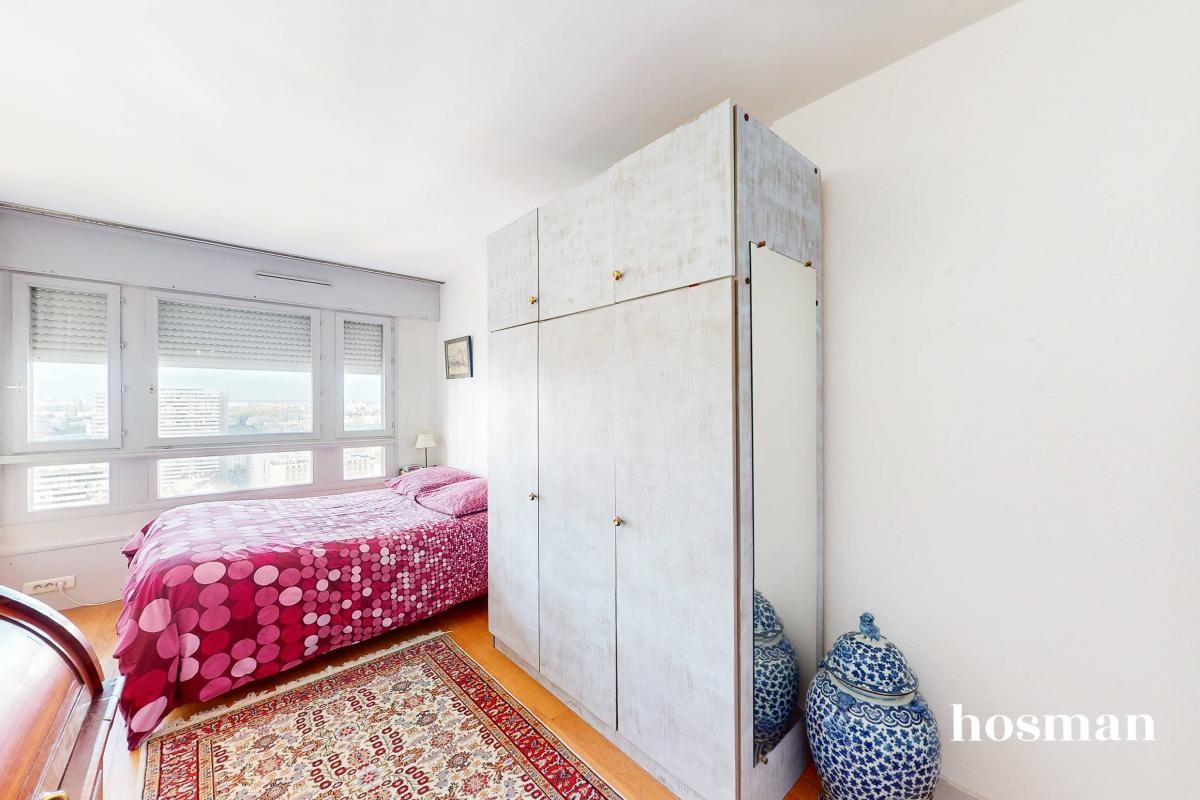 Vente Appartement à Paris Gobelins 13e arrondissement 2 pièces