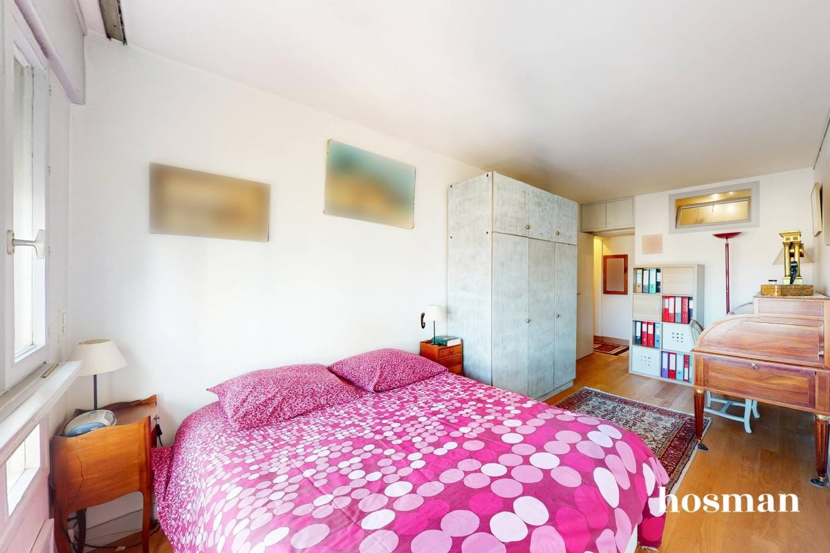 Vente Appartement à Paris Gobelins 13e arrondissement 2 pièces