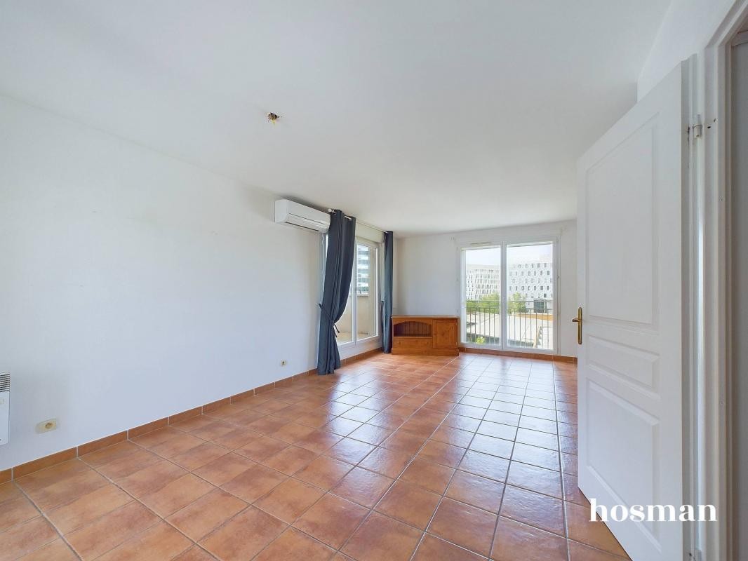 Vente Appartement à Marseille 2e arrondissement 3 pièces