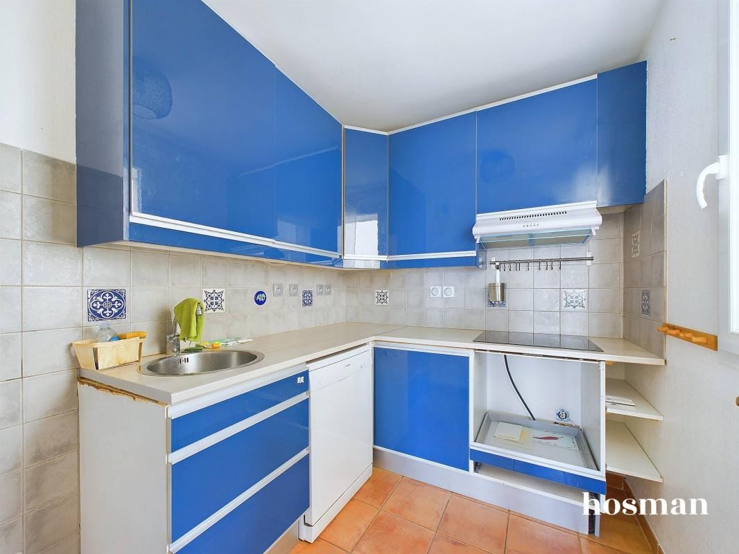 Vente Appartement à Marseille 2e arrondissement 3 pièces