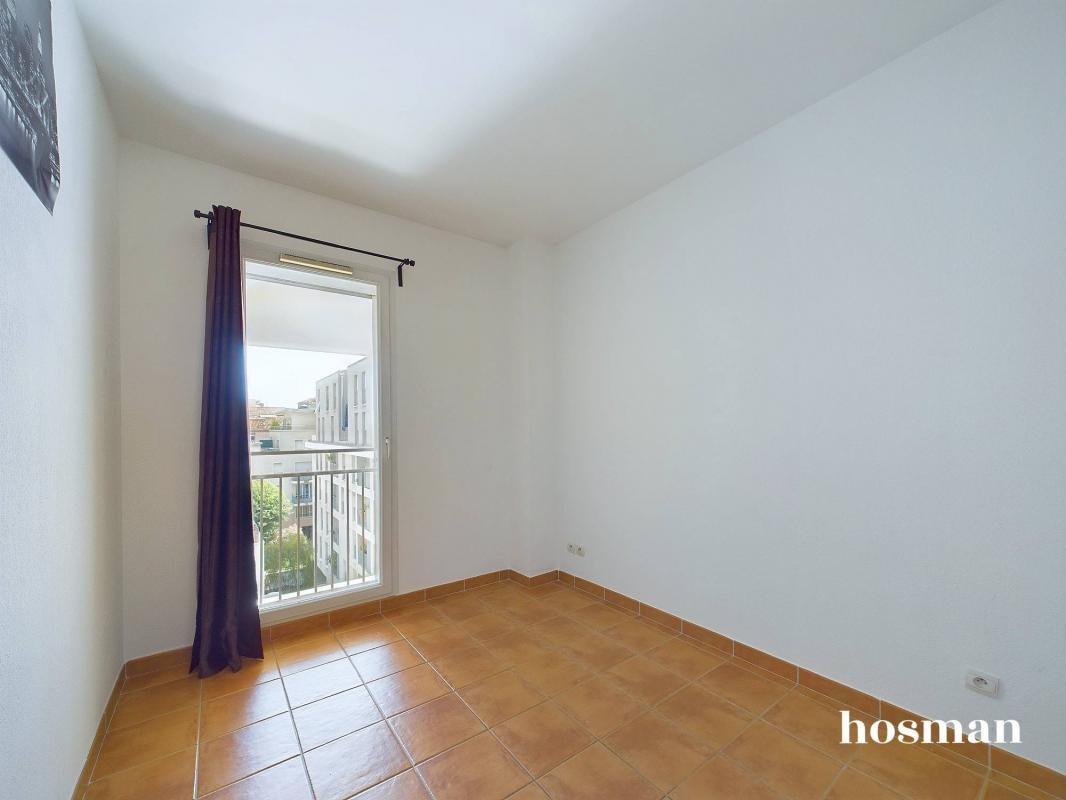 Vente Appartement à Marseille 2e arrondissement 3 pièces