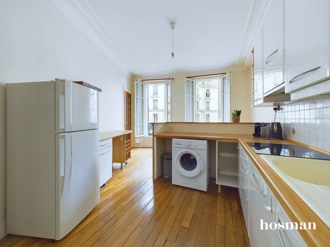 Vente Appartement à Paris Entrepôt 10e arrondissement 3 pièces