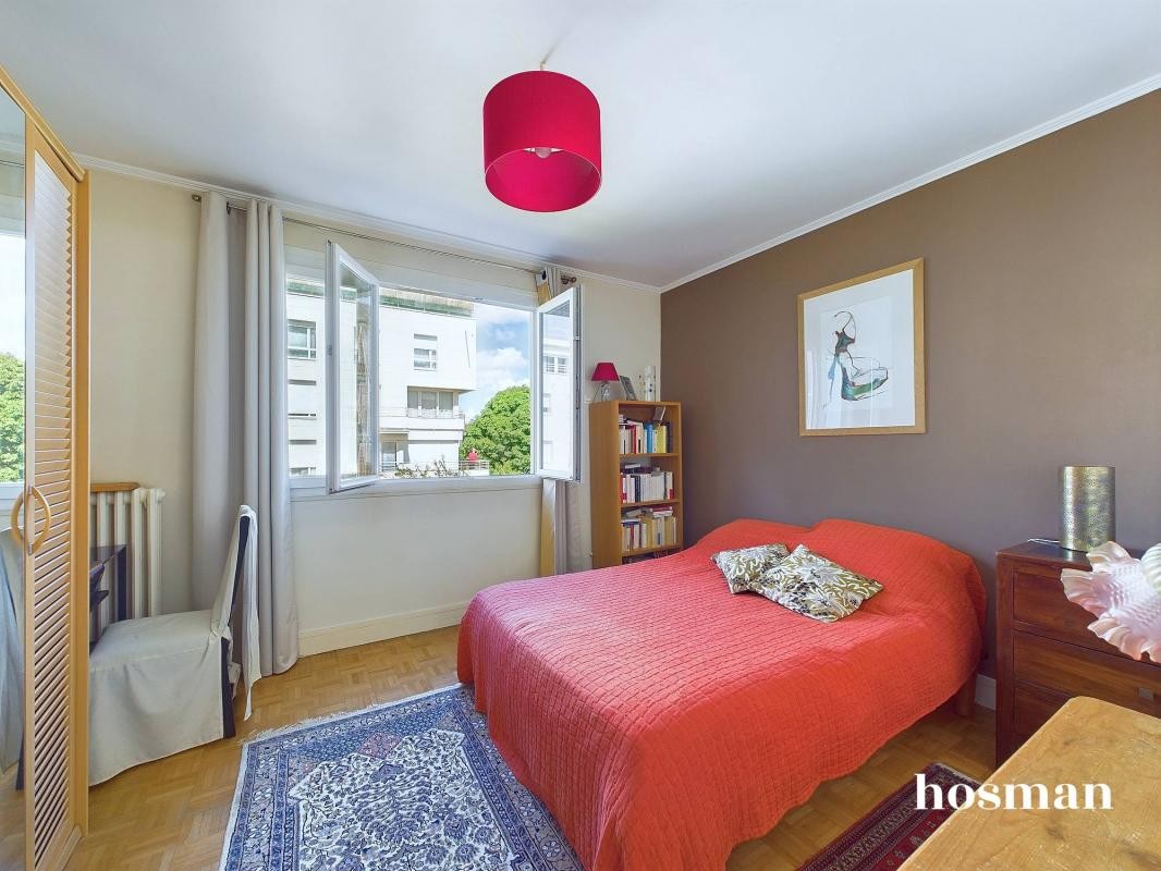 Vente Appartement à Asnières-sur-Seine 3 pièces