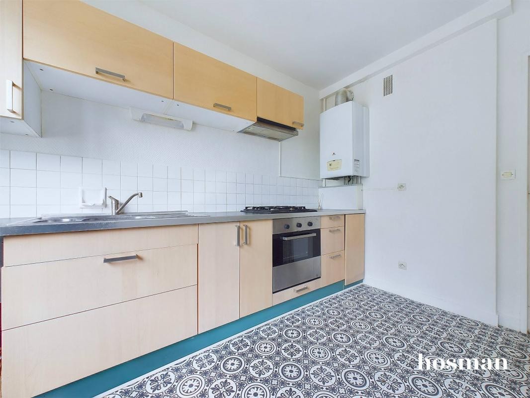 Vente Appartement à Nantes 4 pièces