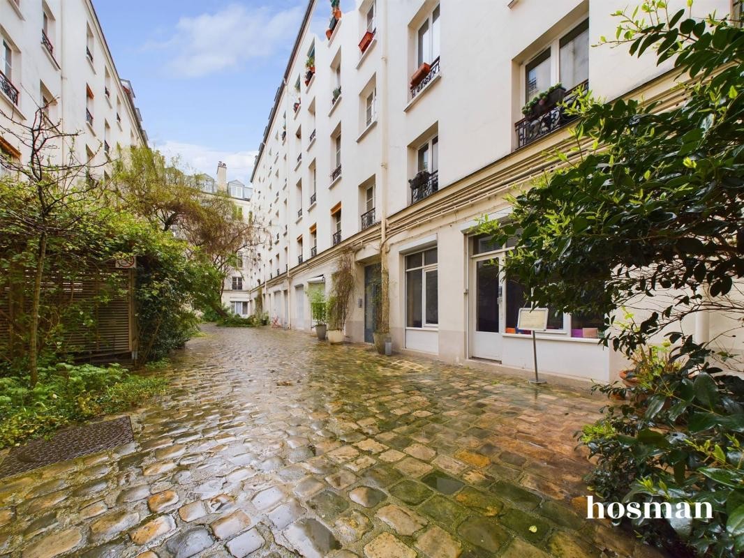 Vente Appartement à Paris Temple 3e arrondissement 2 pièces