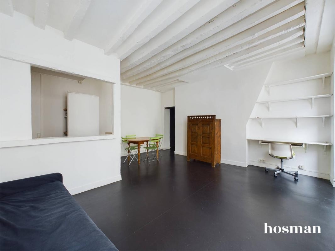 Vente Appartement à Paris Temple 3e arrondissement 2 pièces