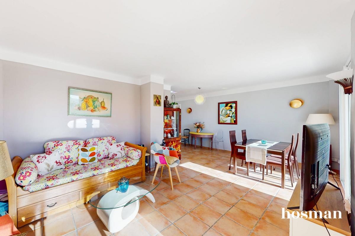 Vente Appartement à Marseille 8e arrondissement 3 pièces