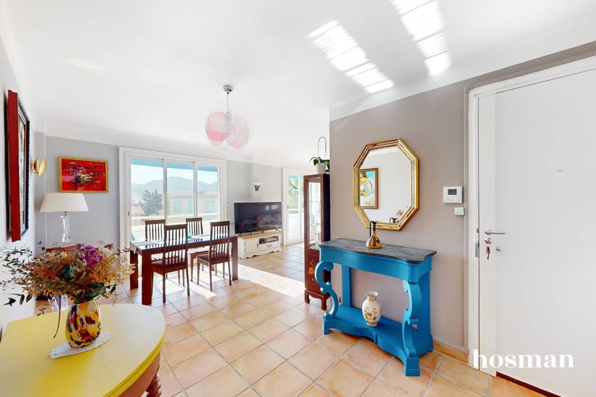 Vente Appartement à Marseille 8e arrondissement 3 pièces