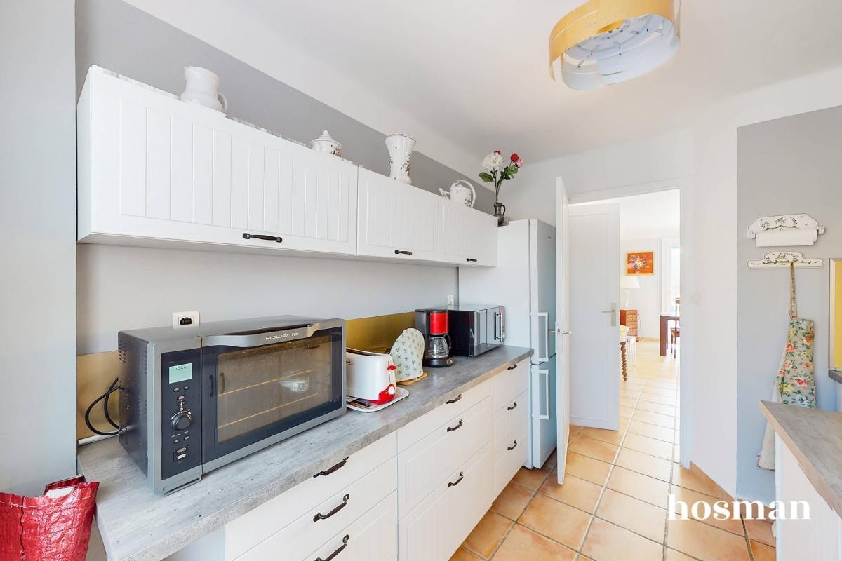 Vente Appartement à Marseille 8e arrondissement 3 pièces