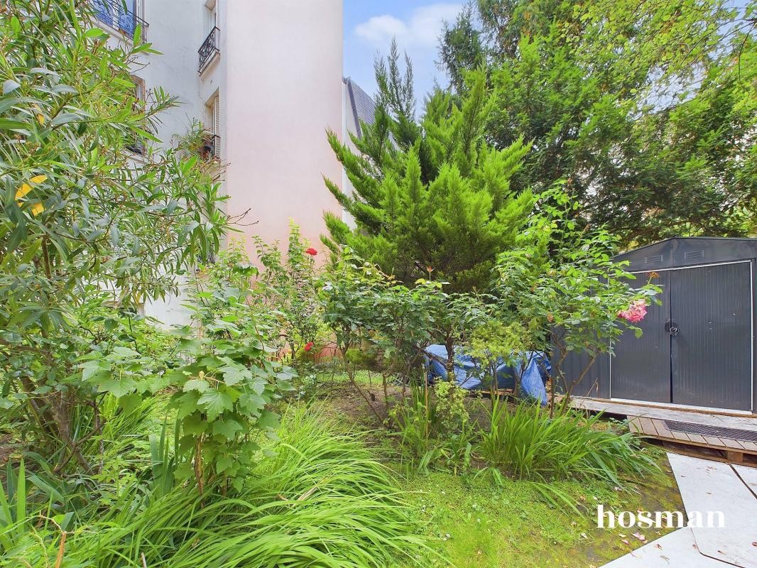 Vente Appartement à Levallois-Perret 2 pièces