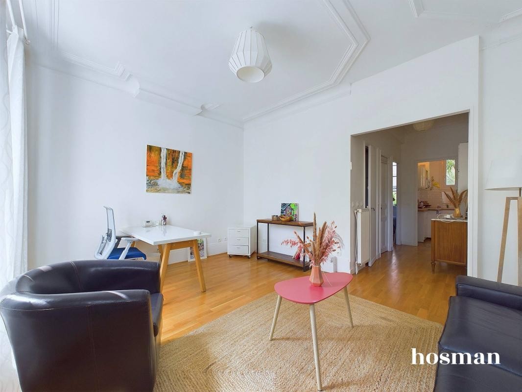 Vente Appartement à Levallois-Perret 2 pièces