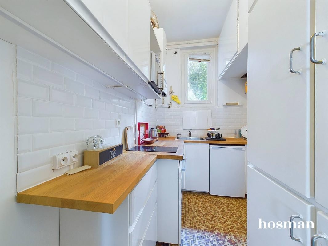 Vente Appartement à Levallois-Perret 2 pièces