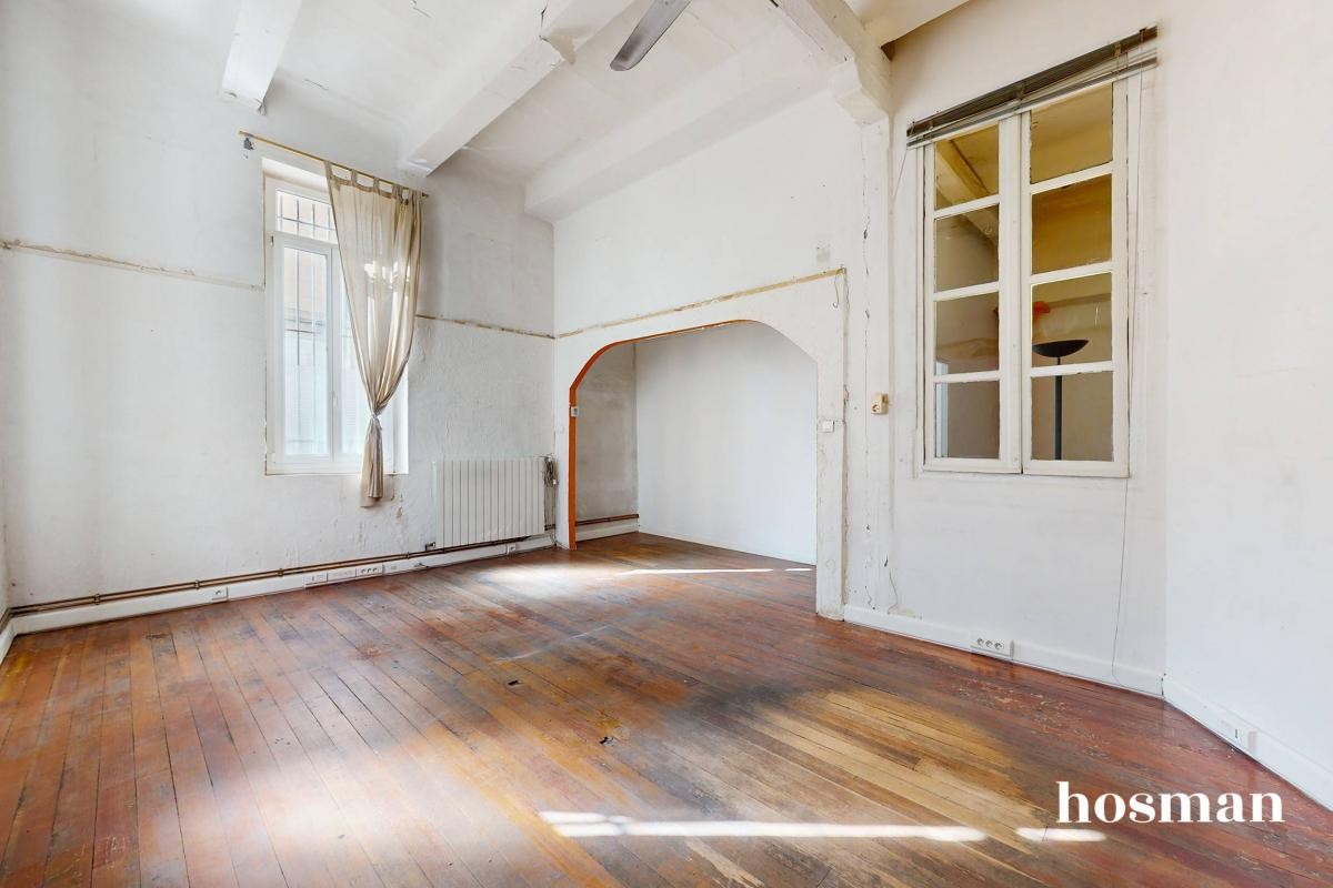 Vente Appartement à Marseille 6e arrondissement 8 pièces