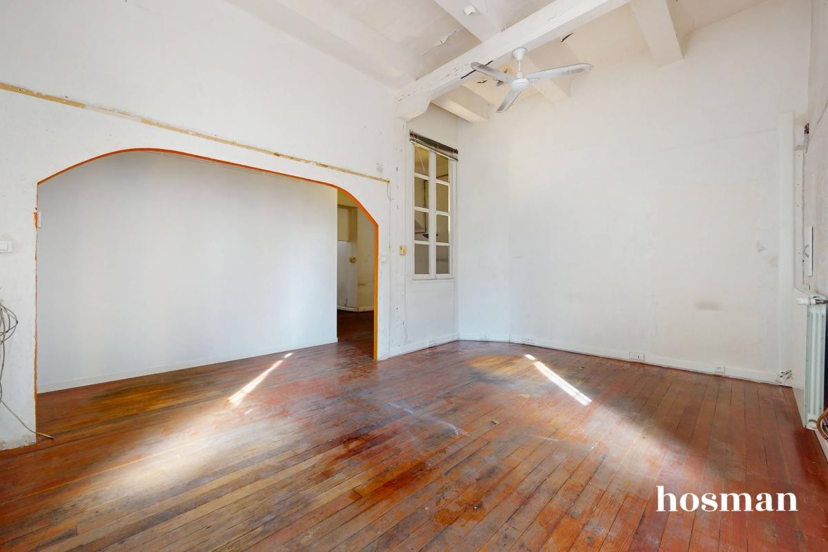 Vente Appartement à Marseille 6e arrondissement 8 pièces