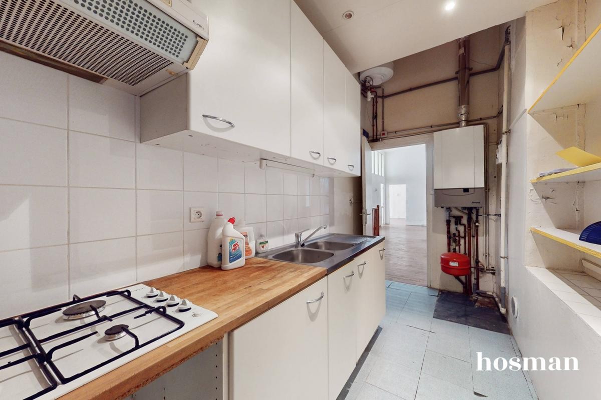 Vente Appartement à Marseille 6e arrondissement 8 pièces