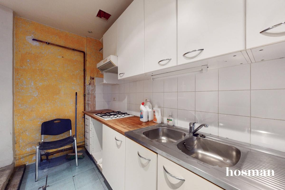 Vente Appartement à Marseille 6e arrondissement 8 pièces