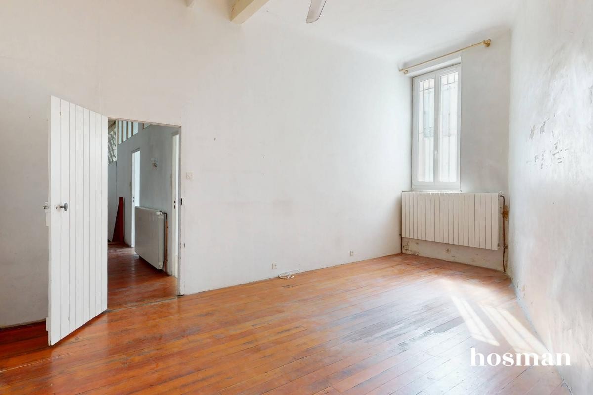 Vente Appartement à Marseille 6e arrondissement 8 pièces