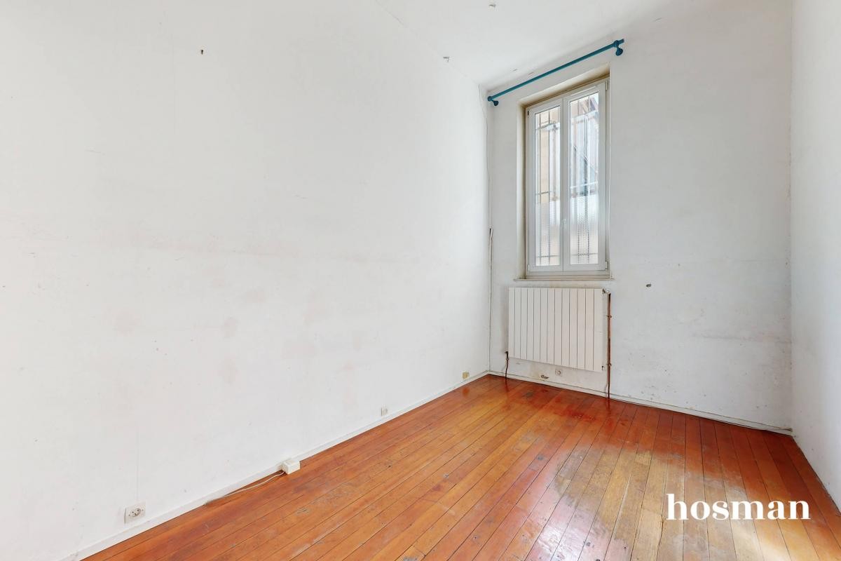 Vente Appartement à Marseille 6e arrondissement 8 pièces