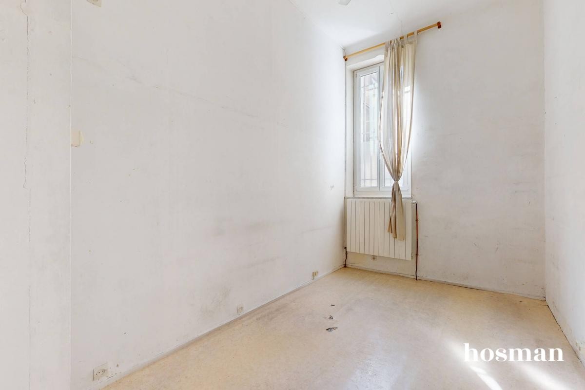 Vente Appartement à Marseille 6e arrondissement 8 pièces