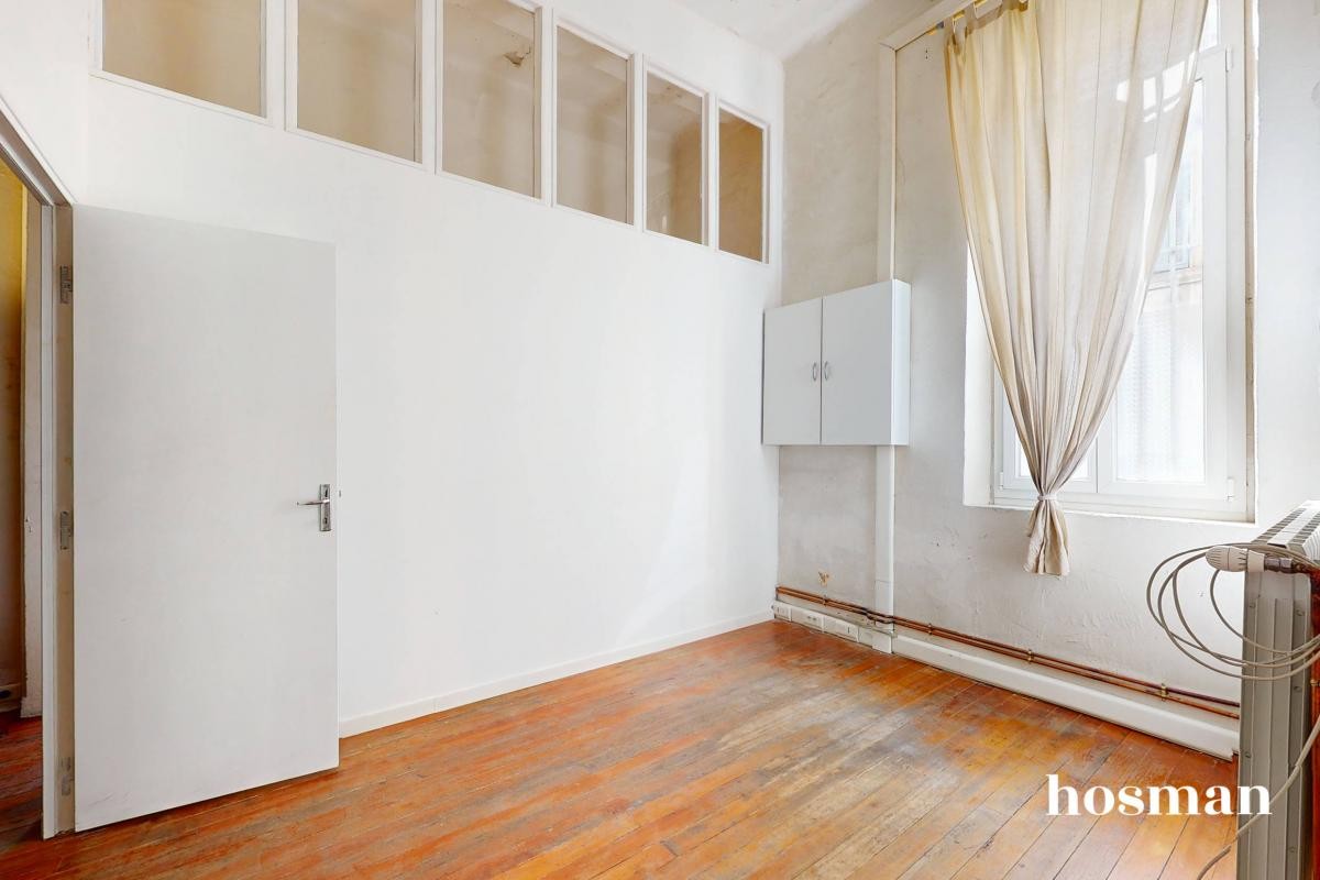 Vente Appartement à Marseille 6e arrondissement 8 pièces