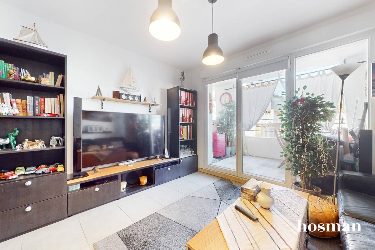 Vente Appartement à Marseille 9e arrondissement 2 pièces