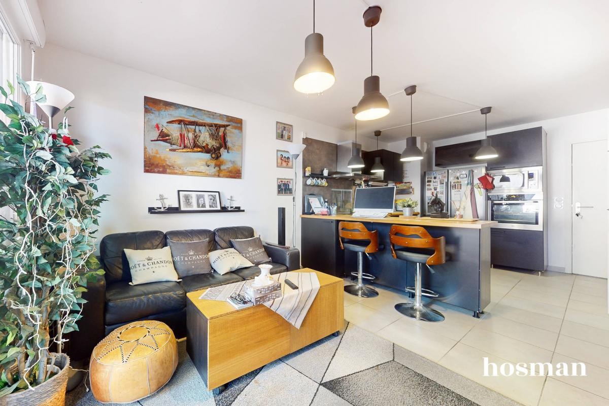 Vente Appartement à Marseille 9e arrondissement 2 pièces