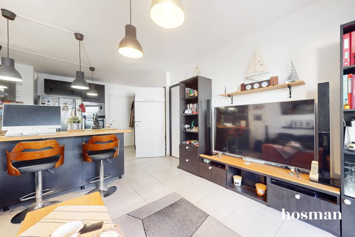 Vente Appartement à Marseille 9e arrondissement 2 pièces