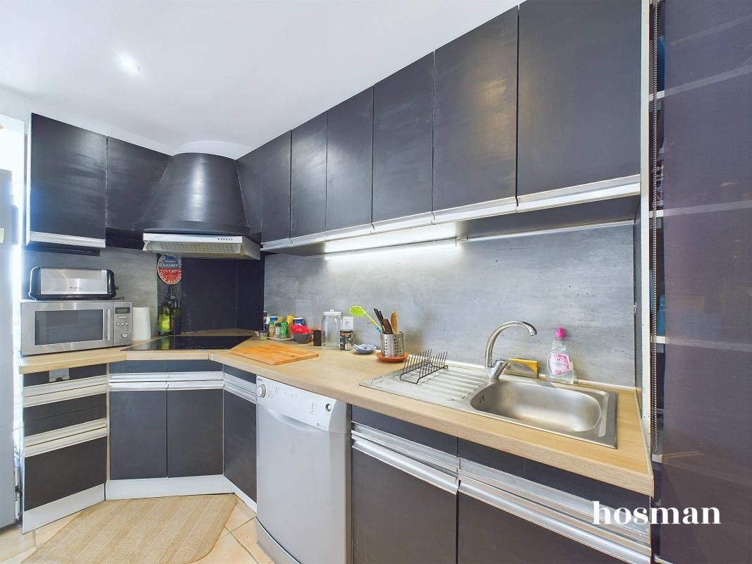 Vente Appartement à Marseille 11e arrondissement 4 pièces