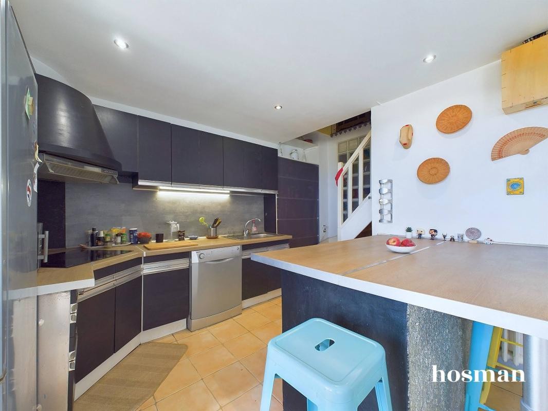 Vente Appartement à Marseille 11e arrondissement 4 pièces