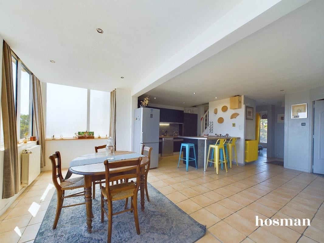 Vente Appartement à Marseille 11e arrondissement 4 pièces