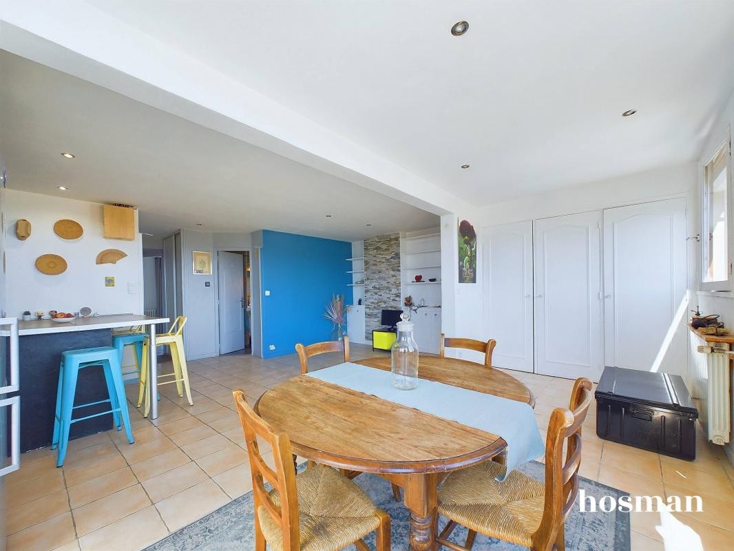 Vente Appartement à Marseille 11e arrondissement 4 pièces