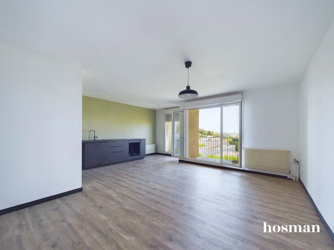 Vente Appartement à Marseille 11e arrondissement 2 pièces