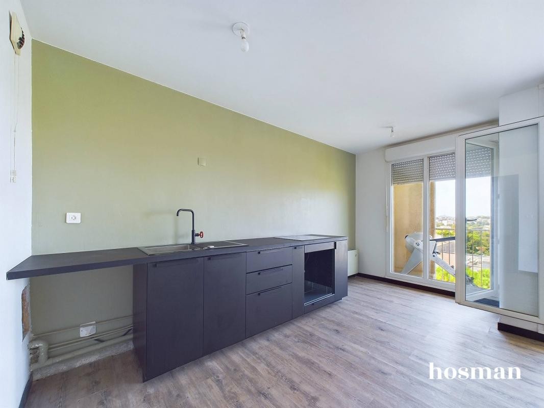 Vente Appartement à Marseille 11e arrondissement 2 pièces