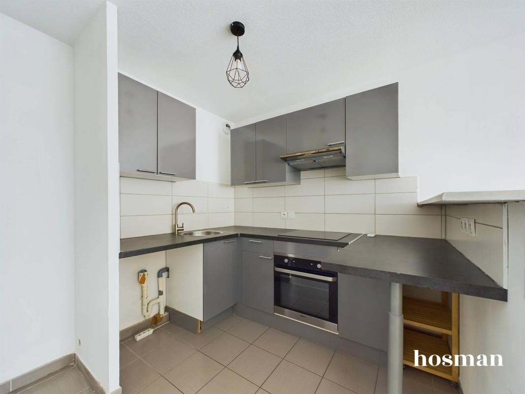 Vente Appartement à Marseille 4e arrondissement 2 pièces