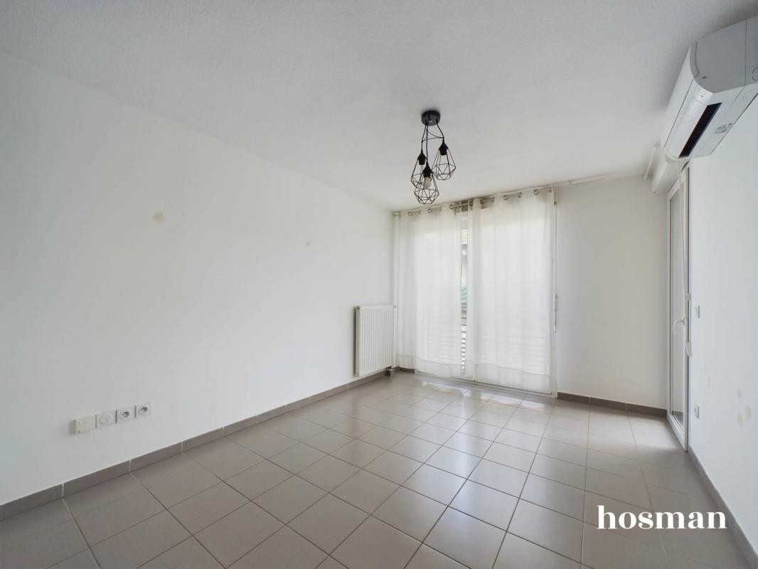 Vente Appartement à Marseille 4e arrondissement 2 pièces