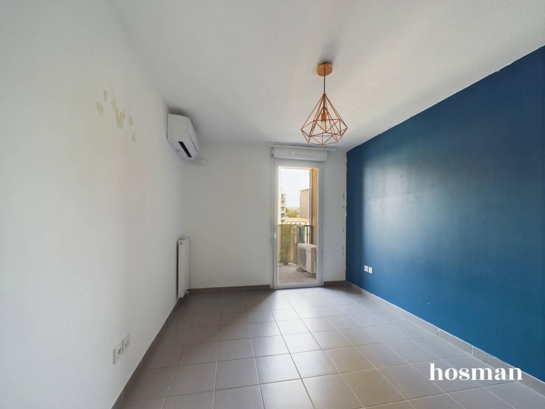 Vente Appartement à Marseille 4e arrondissement 2 pièces