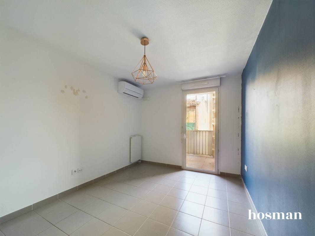 Vente Appartement à Marseille 4e arrondissement 2 pièces