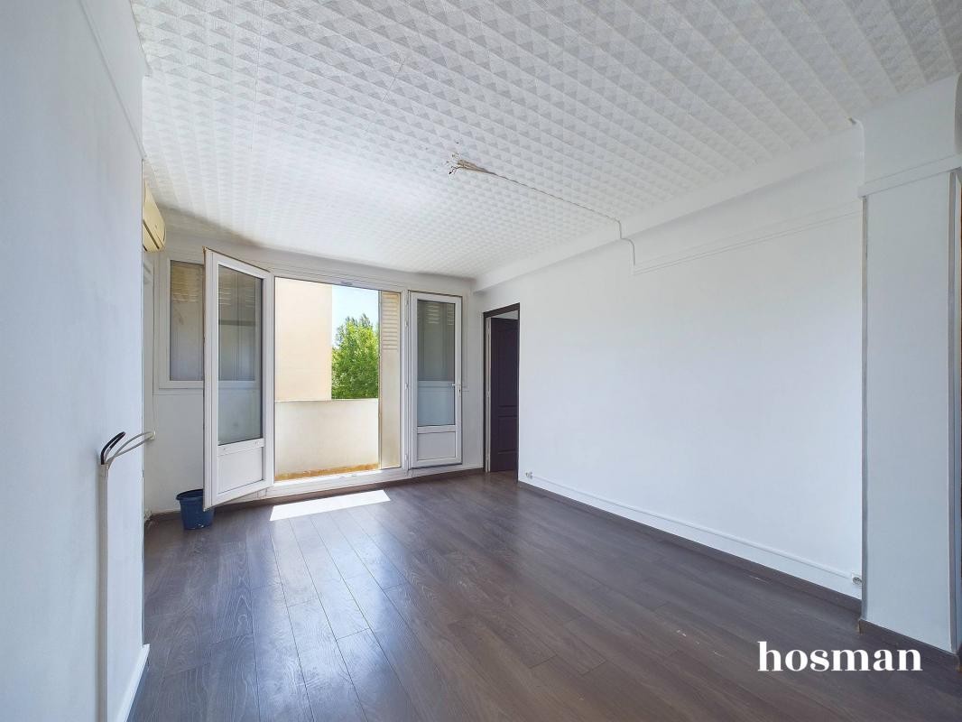 Vente Appartement à Marseille 3e arrondissement 3 pièces